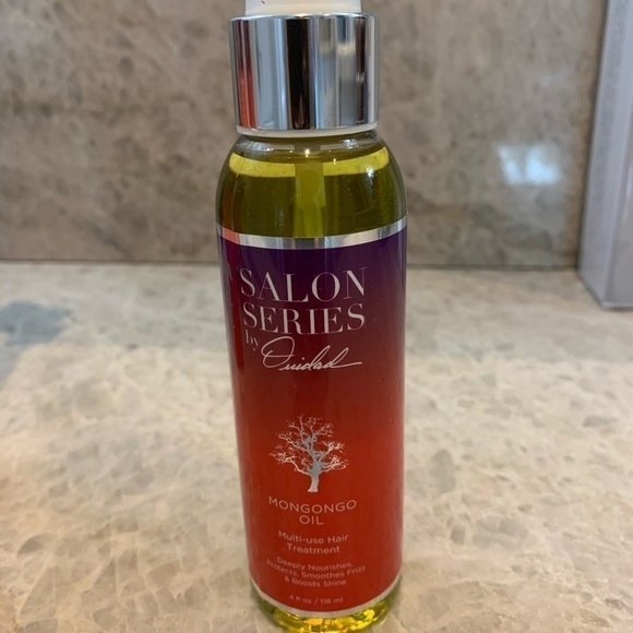 Ouidad Mongongo Oil Multi-Use Hair Treatment 4 oz - Picture 2 of 8